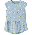 Robe Name It - NmfVigga - Noss - Cool Blue/Bubblebee