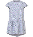 Name It Kleid - NmfVigga - Noos - Purple Heather/Fliegen
