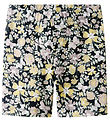 Name It Cykelshorts - NmfVayo - Marinblå Blazer/Fluga