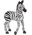 Papo Zebraföl - H: 9 cm