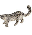 Papo Snow Leopard - H: 6.5 cm