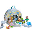 HABA Play World Toys - 23 Parts - Zoo