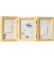 Tiny Love Impression set - Hand/Foot - Double frame - Wood