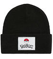 Name It Mütze - Strick - NkmOris Pokémon - Schwarz