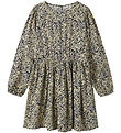 Name It Kleid - NkfTirolle - Pastel Yellow