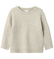 Name It Bluse - Strick - NmmTalils - Reines Kaschmir