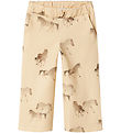 Name It Jogginghosen - NmfHelva - Sonne Kiss m. Pferde