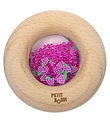 Petit Boum Sensory Toy - Tre - Donut - Druer
