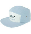 Lil' Boo Copenhagen Cap - Shark 5 - Cloudy Blue