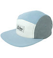 Lil' Boo Copenhagen Cap - Block Cloud 5 - Blue/Grey/Off White