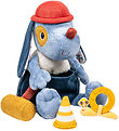 Lilliputiens Activity Toy - Discovery Handyman The Dog Jules