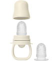 BIBS Fruchtsauger - Silikon - Ivory