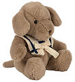Konges Sløjd Kuscheltier - Der Welpe Luca - 21,5 cm - Sailor