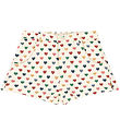 Konges Sløjd Shorts - Denim - Frankie Mini - Coeur Color/Hearts