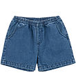 Konges Sløjd Shorts - Denim - Magot - Denim Blue