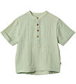 Wheat Overhemd - Mousseline - Svend - Soft Mint