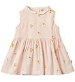 Wheat Kleid - Elma - Powder Yellow Kirschen