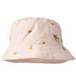 Wheat Bucket Hat - Alec - Powder Yellow Körsbär