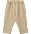 Wheat Byxor - Muslin - Ashley - Soft Sand