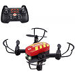 Dickie Toys Drone w. Light - RC Fire Drone
