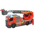 Dickie Toys Fire truck - Scania Fire Patrol - Light/Sound