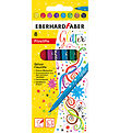 Eberhard Faber Markers - 8 pcs - Glitter