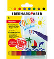 Eberhard Faber Markers For Windows - 8 pcs