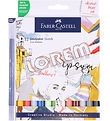 Faber-Castell Colour Markers - Goldfaber Sketch Marker - 12 pcs