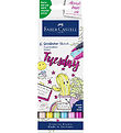 Faber-Castell Colour Markers - Goldfaber Sketch Marker Kwaii - 6