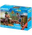 Playmobil My Life - Paleontology excavation - 71805 - 41 Parts