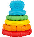 Baby Einstein Stack and Teething Toy - Stack & Teeth - Multi tea