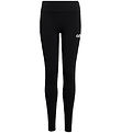 adidas Performance Leggings - JG Lin LEG 230 - Schwarz/Weiß