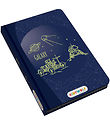 Kidywolf LCD drawing board w. 30 Designs - Galaxy
