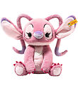Steiff Soft Toy - 23 cm - Disney Originals Angel - Pink