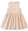 Wheat Kleid - Elma - Powder Yellow Kirschen
