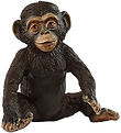 Schleich Wild Life - Babychimpansee - 4,7 cm - 14884
