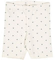 Müsli Bicycle Shorts - Daisy - Conditioner Cream/Corn/Breeze