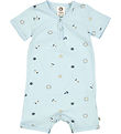 Müsli Summer Romper - Beach - Breeze/Night Blue/Cashmere
