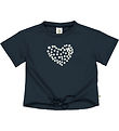 Müsli T-shirt - Daisy - Night Blue