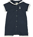 Müsli Summer Romper - Beach - Night Blue