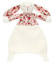Jellycat Comfort Blanket - 27x20 cm - Blossom Cream Bunny Berry