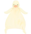 Jellycat Comfort Blanket - 27x20 cm - Bashful Duckling