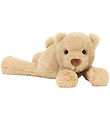 Jellycat Soft Toy - 13x6 cm - Smudge Bear Tiny