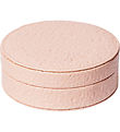 DAY ET Trinket Box - Jewelry Zip - Crackle Rose Dust