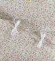 Nørgaard Madsens Bedding - Junior - White w. Pink and Yellow Bl