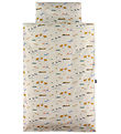 Nørgaard Madsens Bedding - Junior - Beige w. Farm