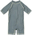 Petit Piao Sundgalli - Blue Mirage/Off White