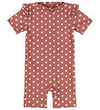Petit Piao Sundgalli - Frillur - visnað Rose Heart