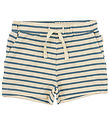 Petit Piao Shorts - Sum - Blue Mirage
