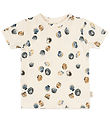 Petit Piao T-shirt - Baggy Sum - Clam
